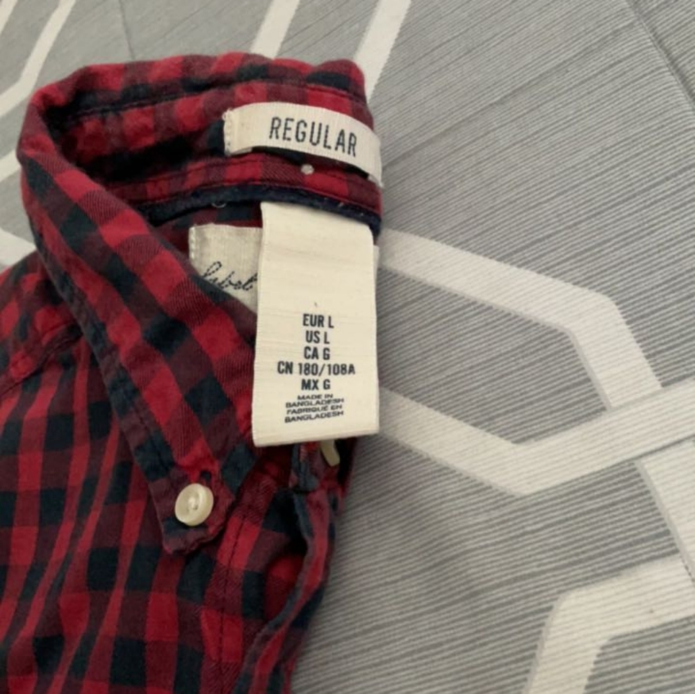 Flannel - Picture 5 of 5